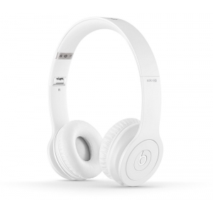 Beats Solo HD matte white